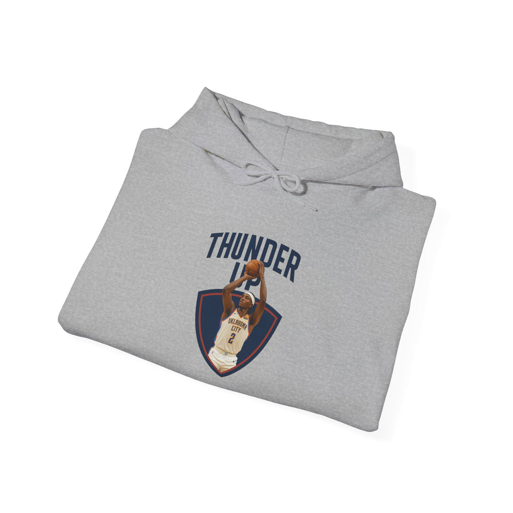 Thunder LA Unisex Heavy Blend Hoodie