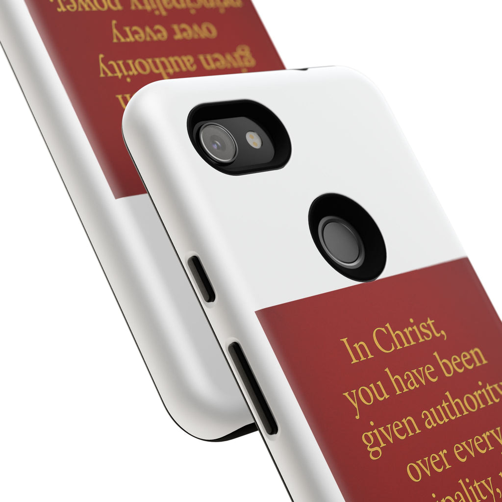 Christian Phone Case