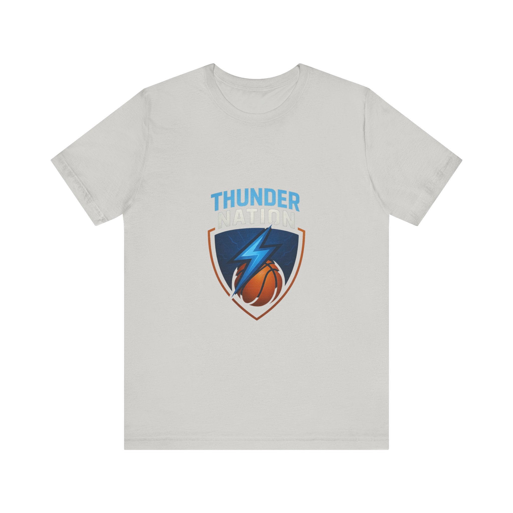 Thunder Nation Basketball T-Shirt