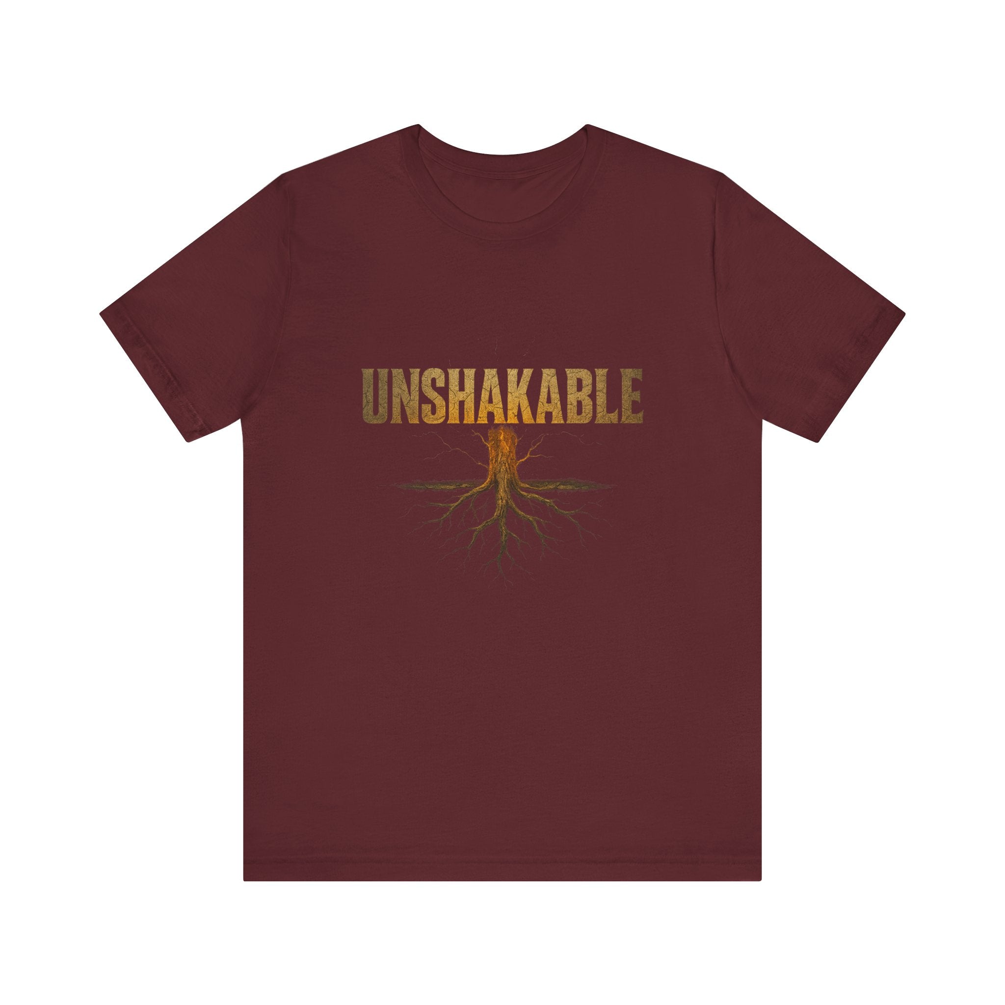 Unshakable Roots Tee