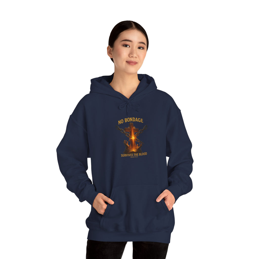 Faith-Inspired Heavy Blend Hooded Sweatshirt