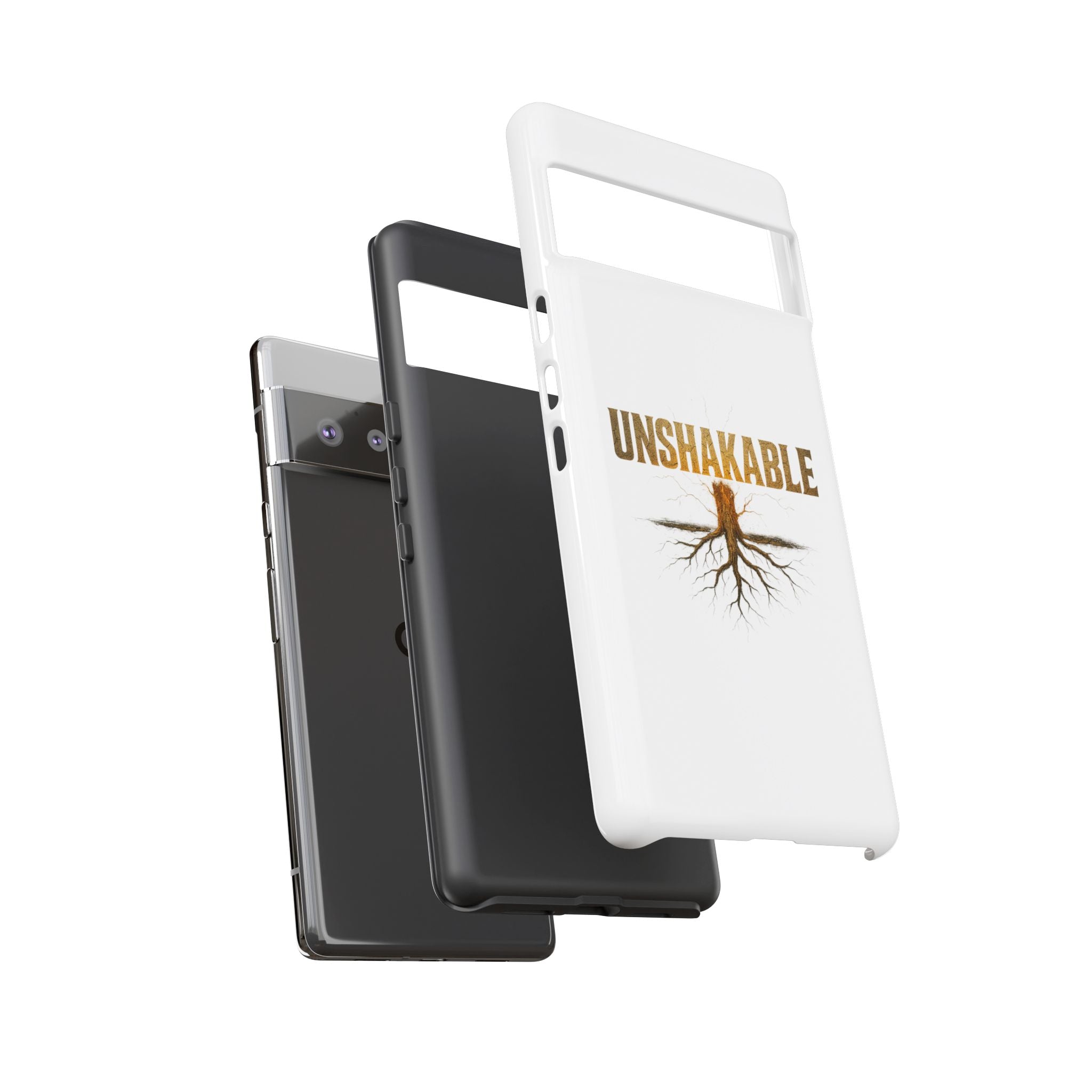 Unshakable Phone Cases