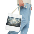 Heavenly Adventure Tote Bag