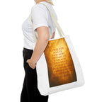Inspirational Tote Bag