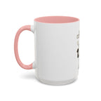Dallas Cowboys Accent Coffee Mug