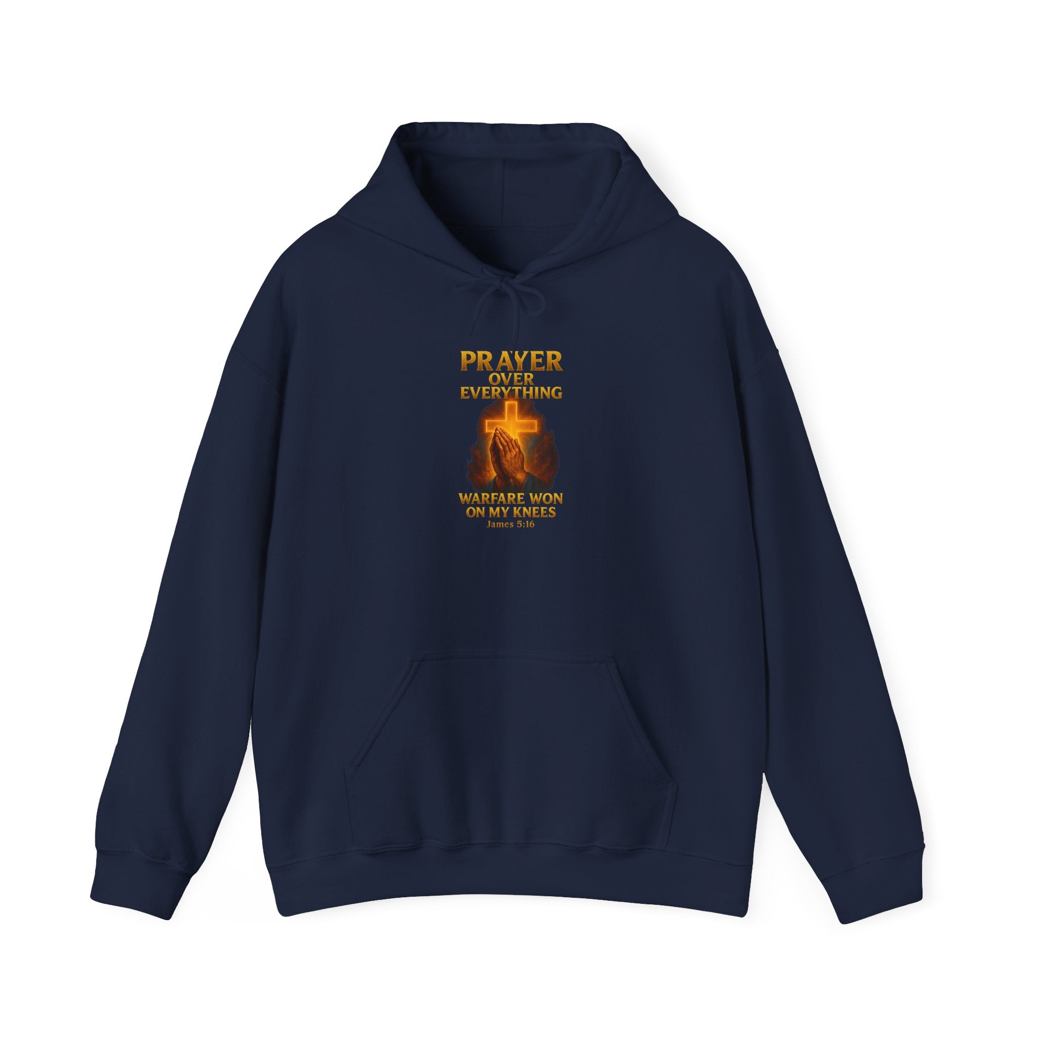 Inspirational Prayer Hoodie