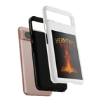 Heaven's Fire Phone Case