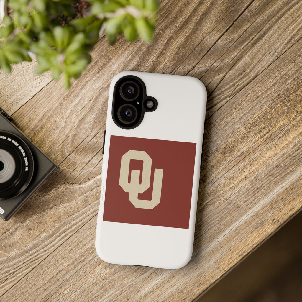 OU University Phone Case