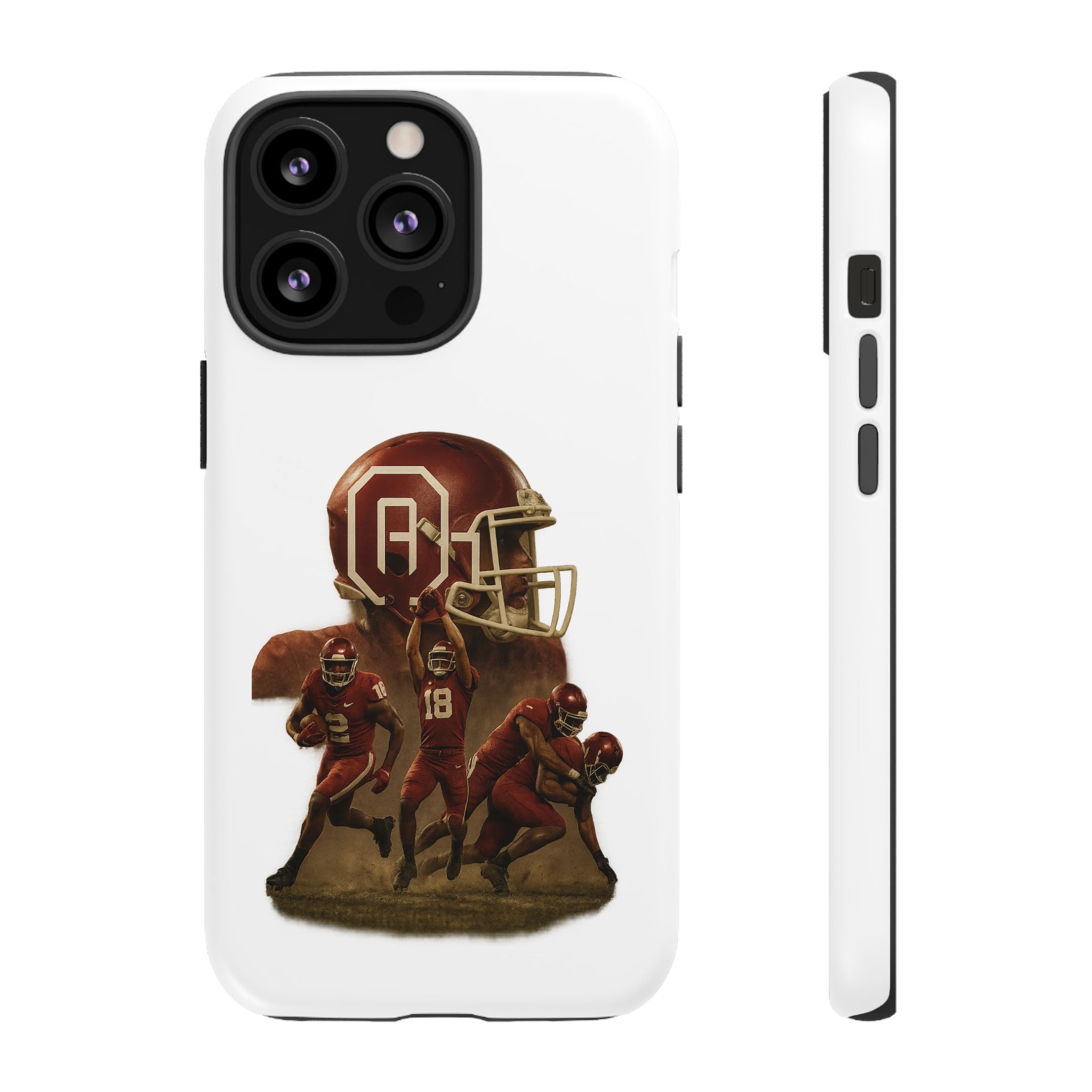 Tough Cases: Stylish Phone Case for Sports Lovers