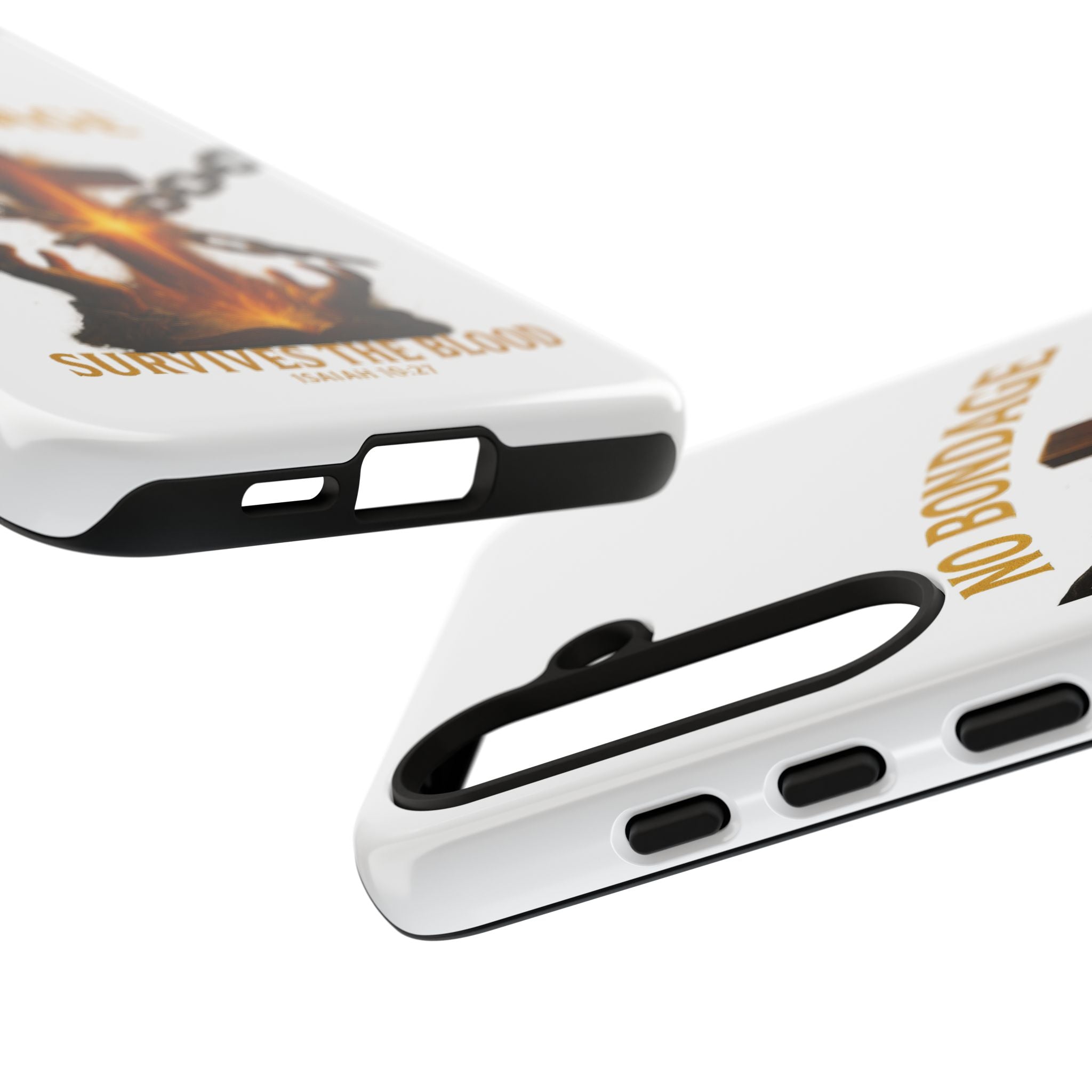 Christian Tough Phone Case
