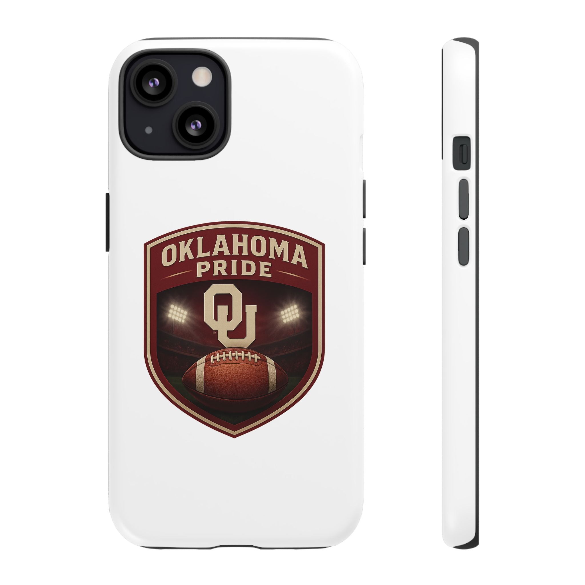 Oklahoma Pride Phone Case