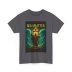 Sea Splitter Unisex Heavy Cotton Tee