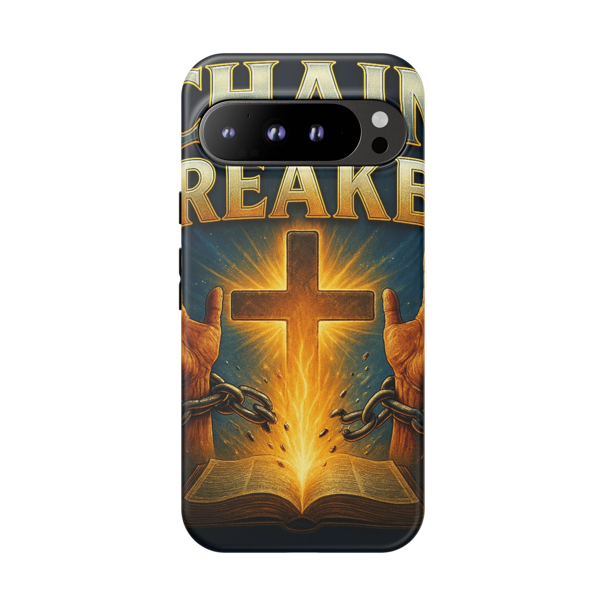 Chain Breaker Phone Case