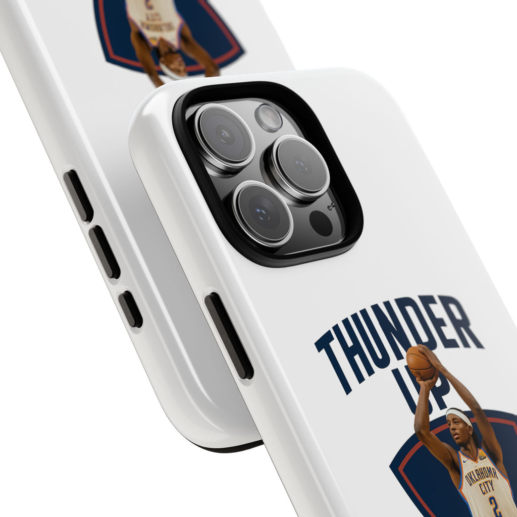 Thunder Up Phone Case