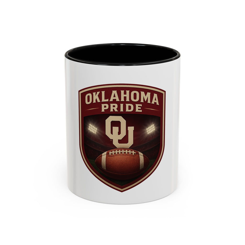 Oklahoma Pride Coffee Mug