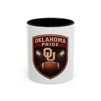Oklahoma Pride Coffee Mug