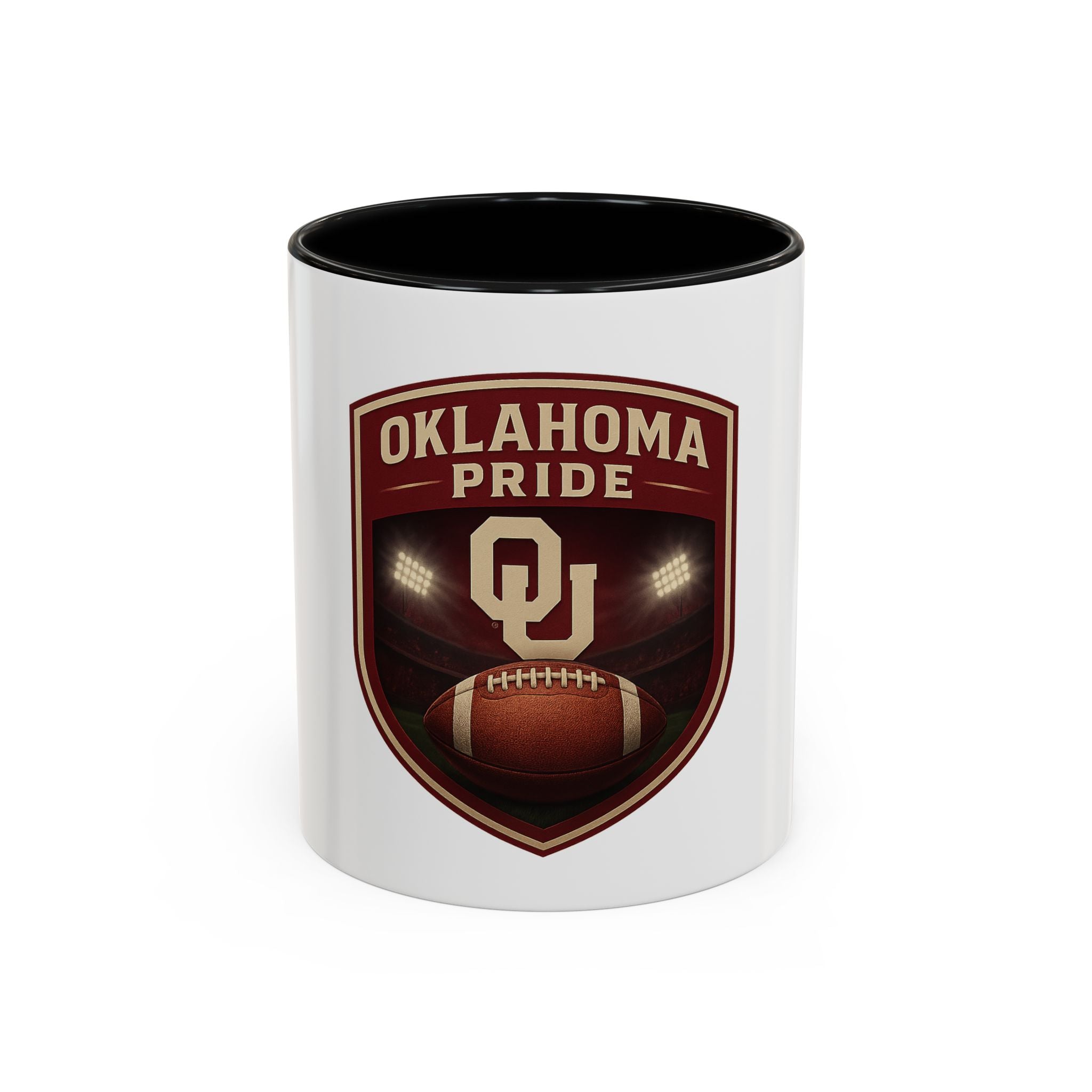 Oklahoma Pride Coffee Mug