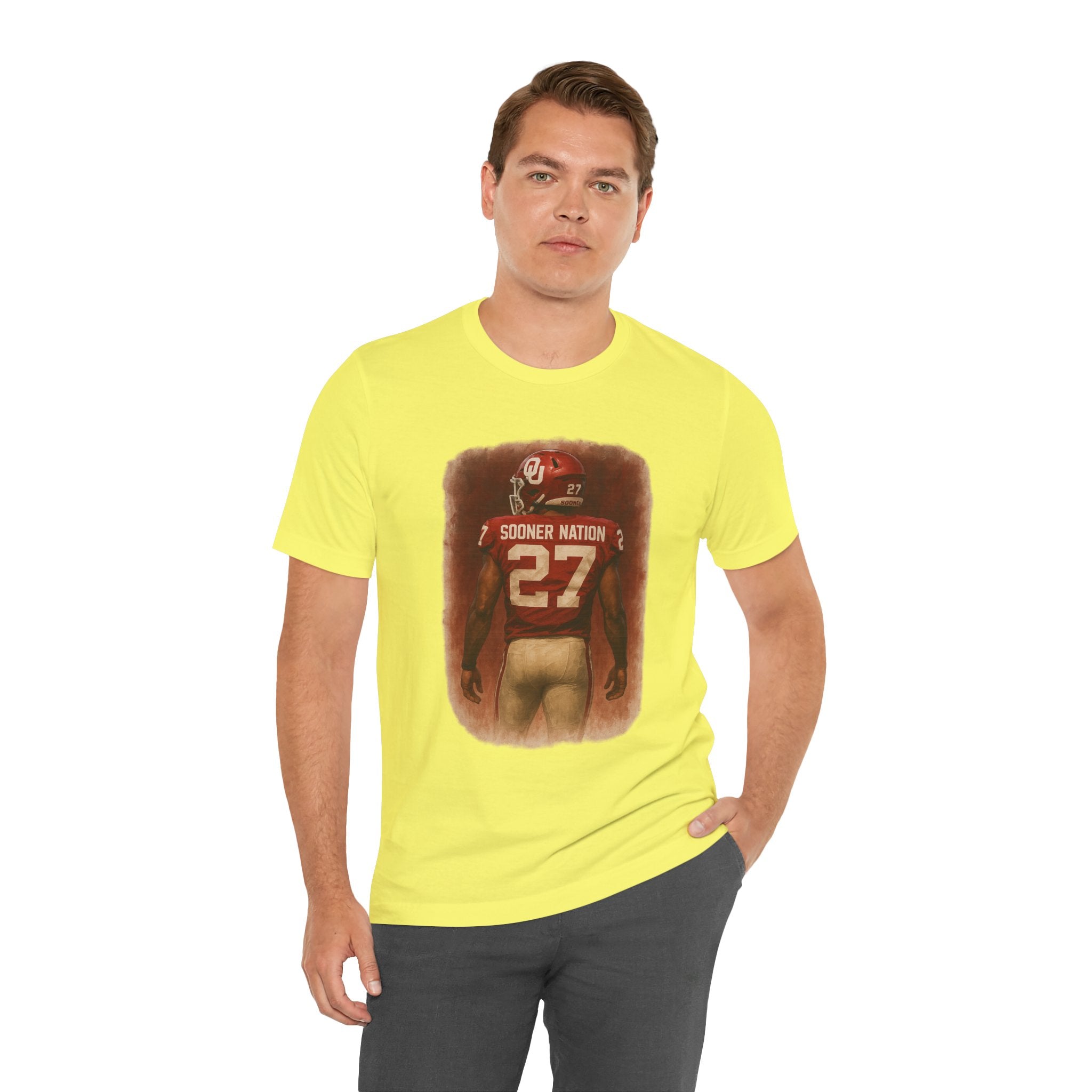 Sooner Nation Unisex Tee