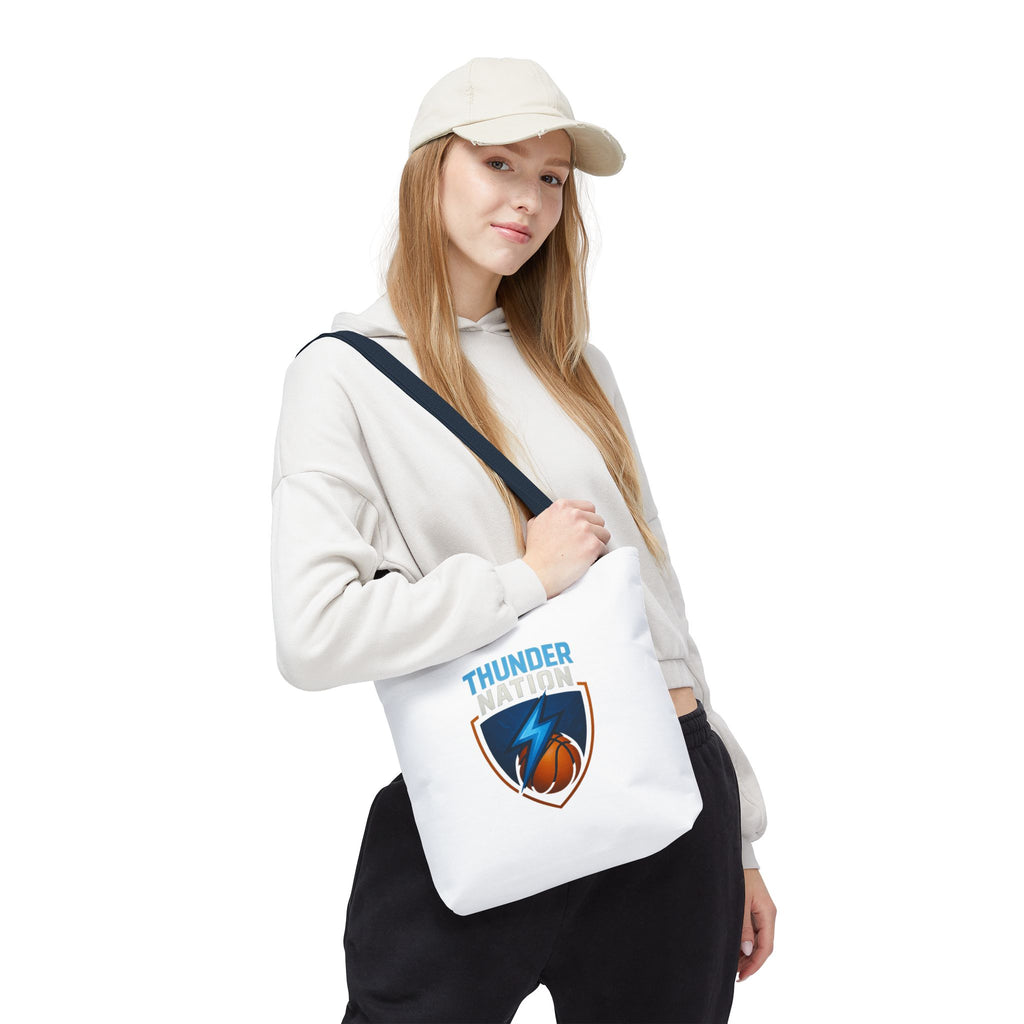 Thunder Nation Tote Bag