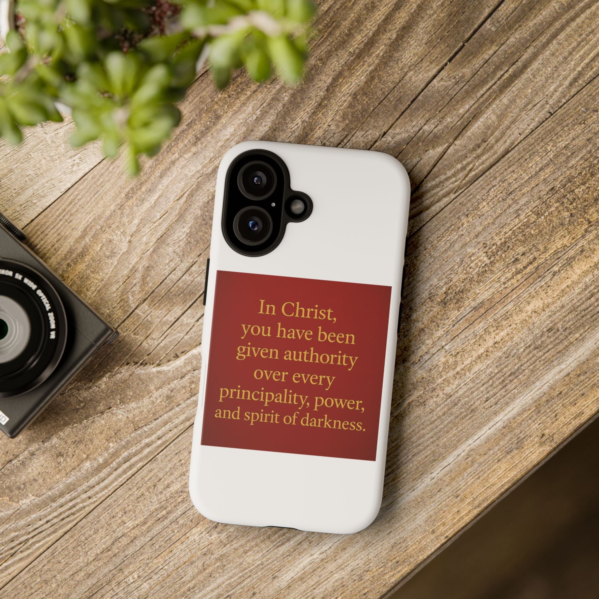 Christian Phone Case
