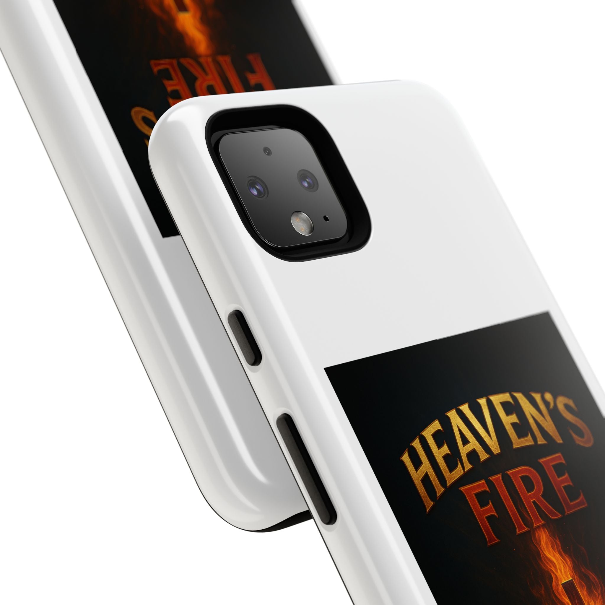 Heaven's Fire Phone Case