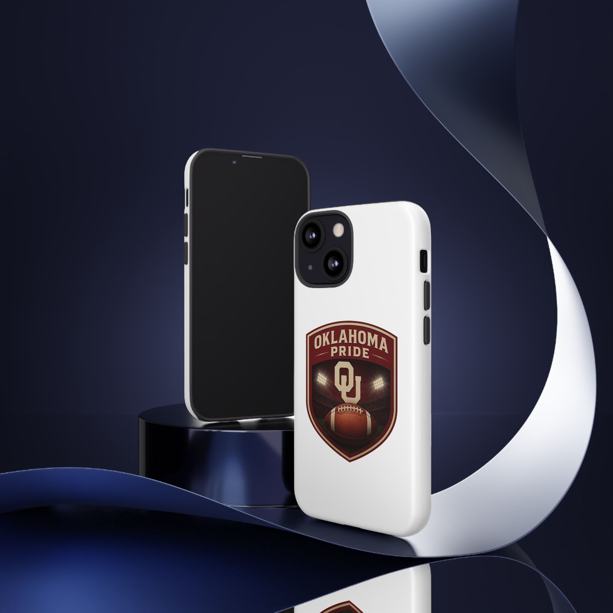 Oklahoma Pride Phone Case