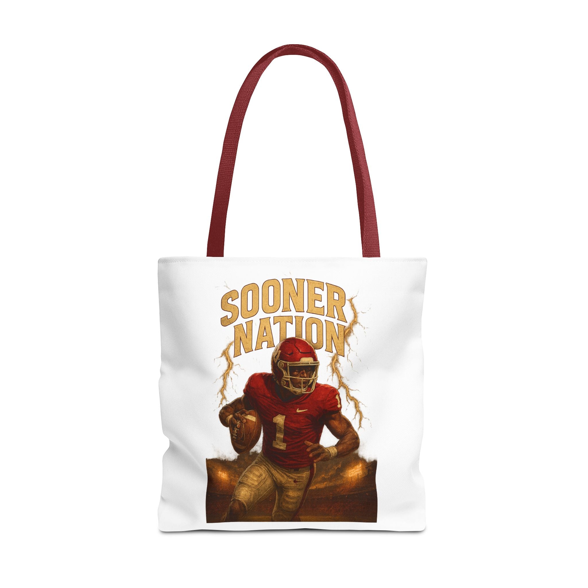 Sooner Nation Tote Ba