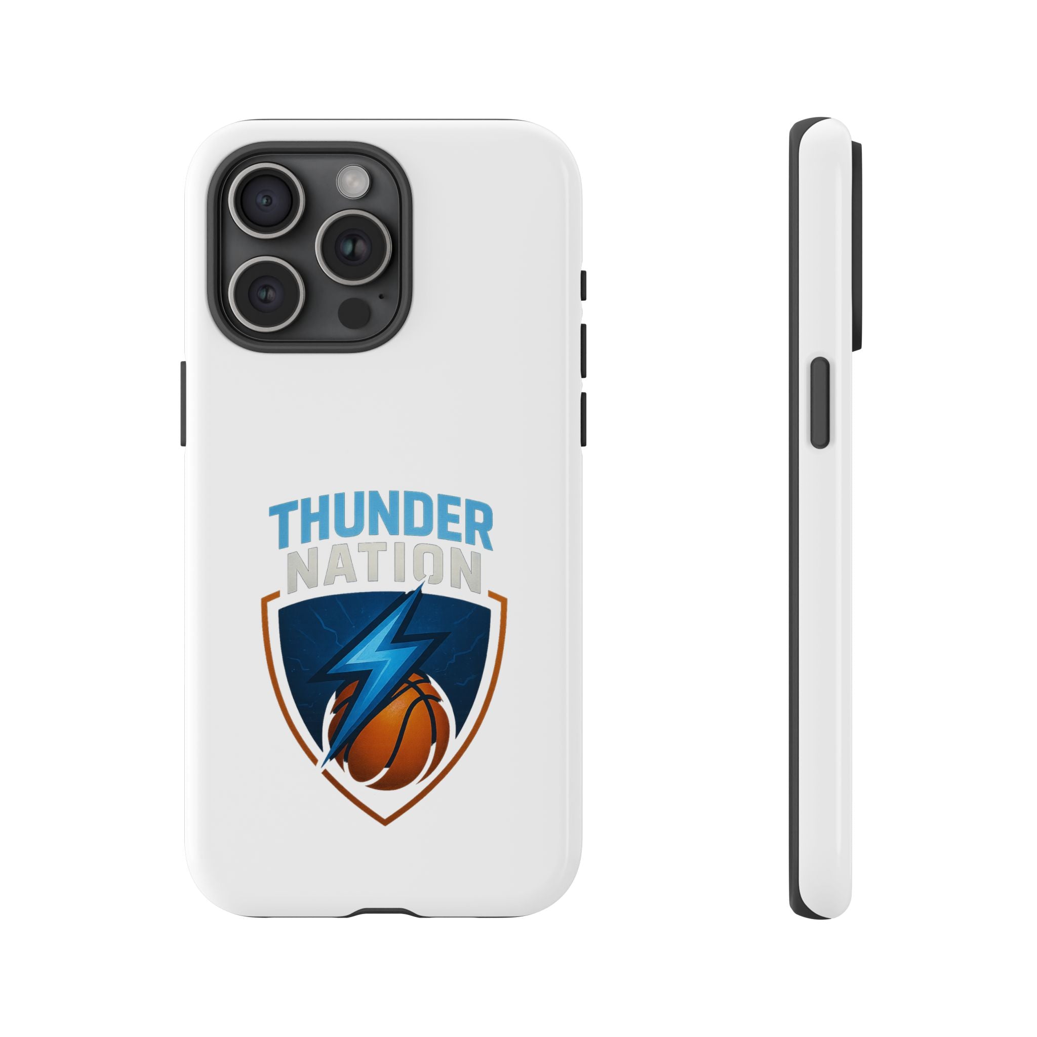 Thunder Nation Phone Case