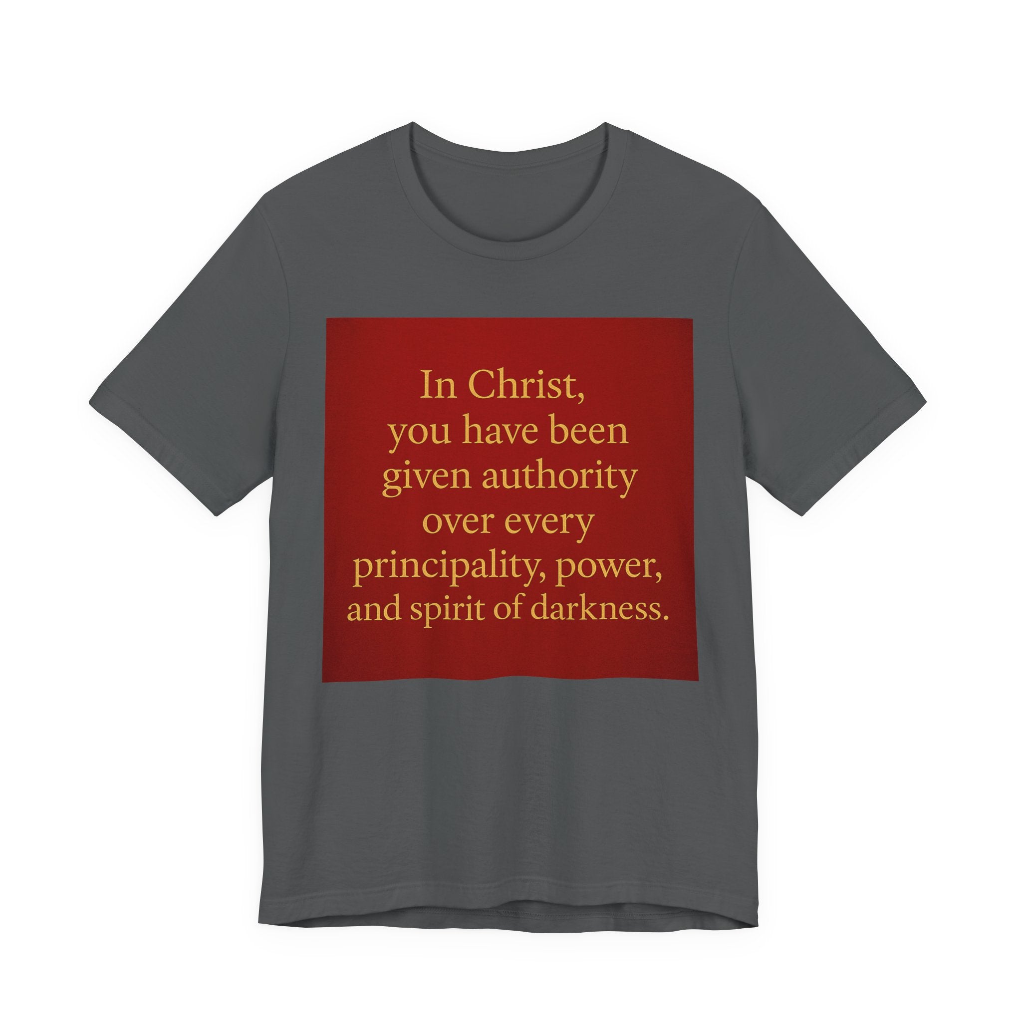 Christian Faith Inspiration Tee