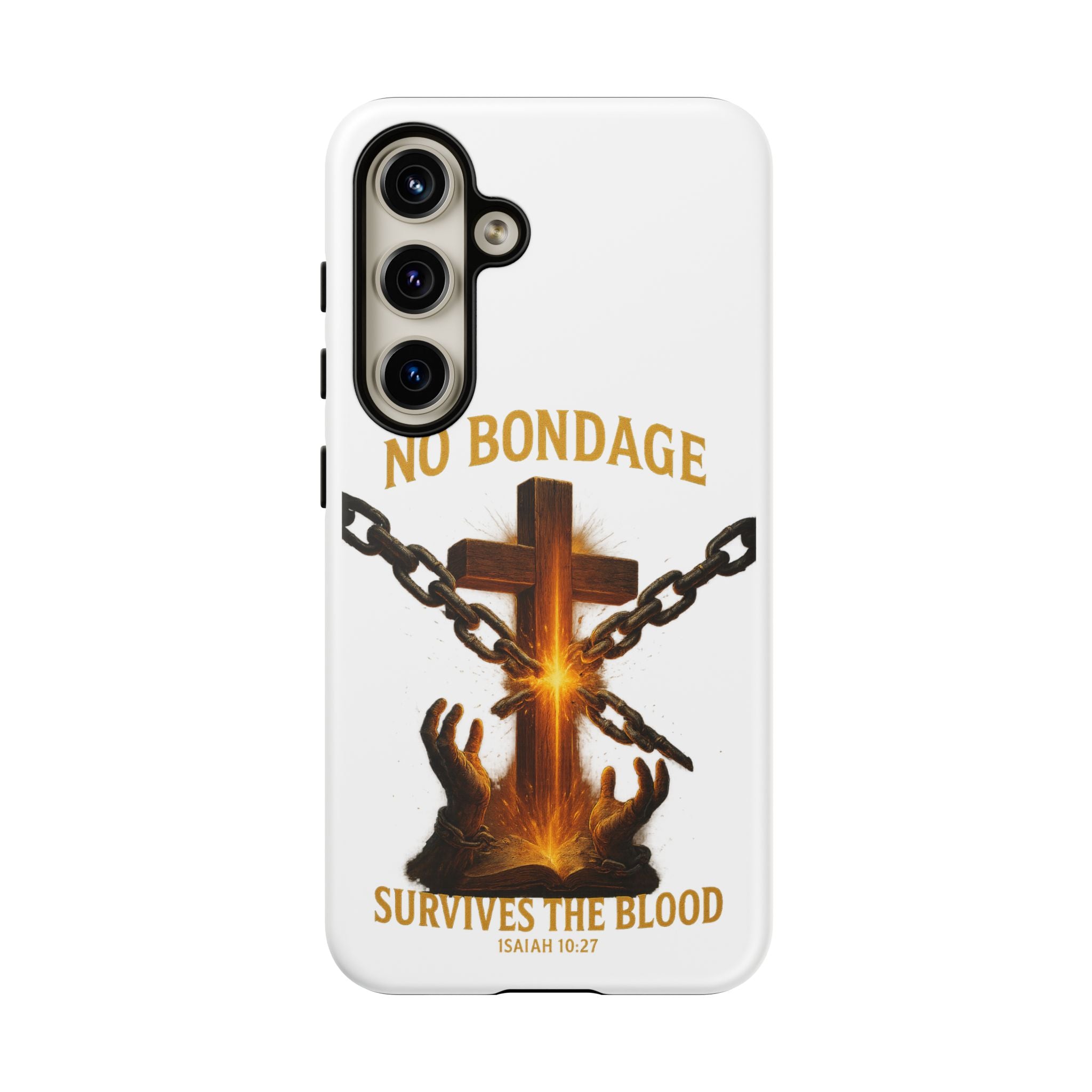 Christian Tough Phone Case