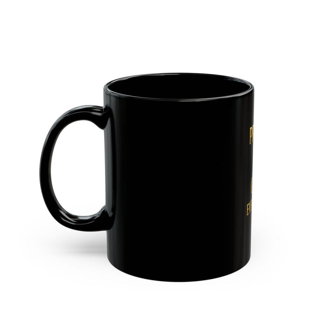 Prayer Over Everything Mug