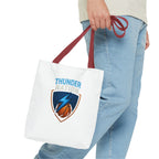 Thunder Nation Tote Bag
