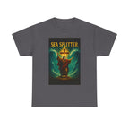 Sea Splitter Unisex Heavy Cotton Tee