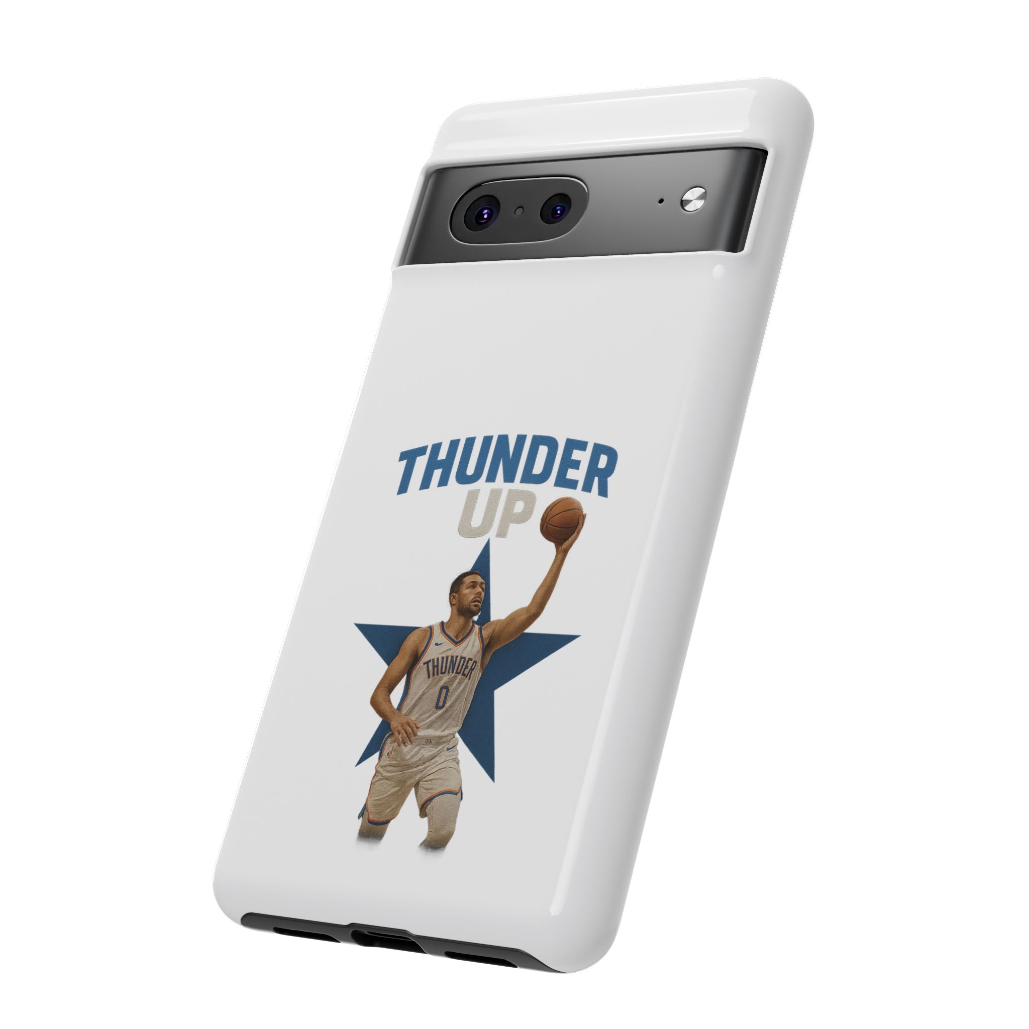 Thunder Up Phone Case