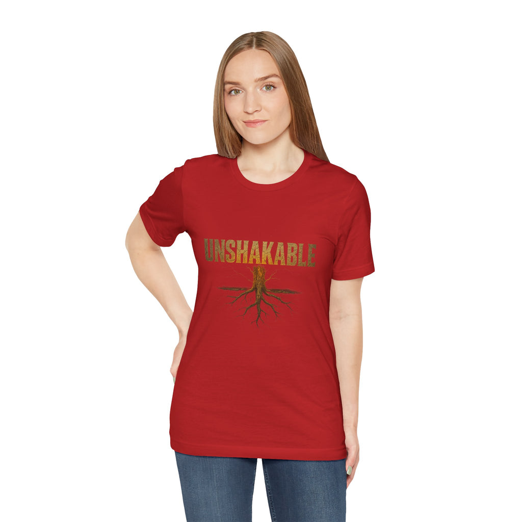 Unshakable Roots Tee