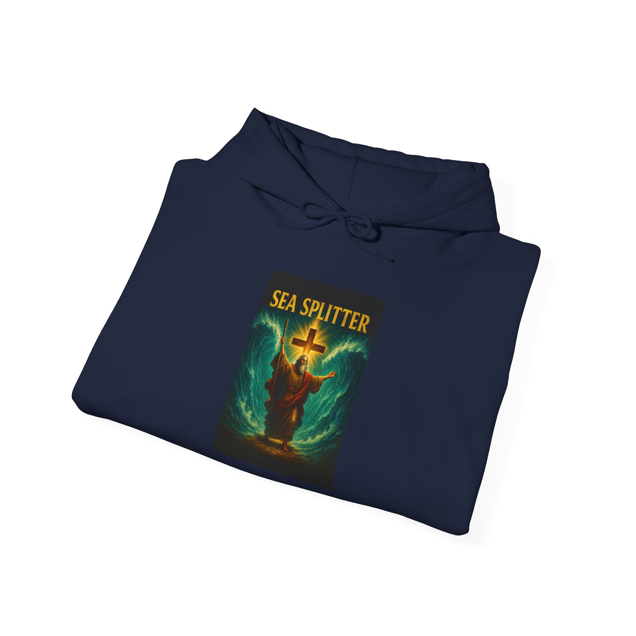 Sea Splitter Unisex Heavy Blend Hoodie