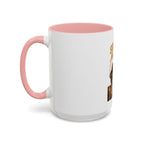 Sooner Nation Accent Coffee Mug