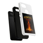 Heaven's Fire Phone Case