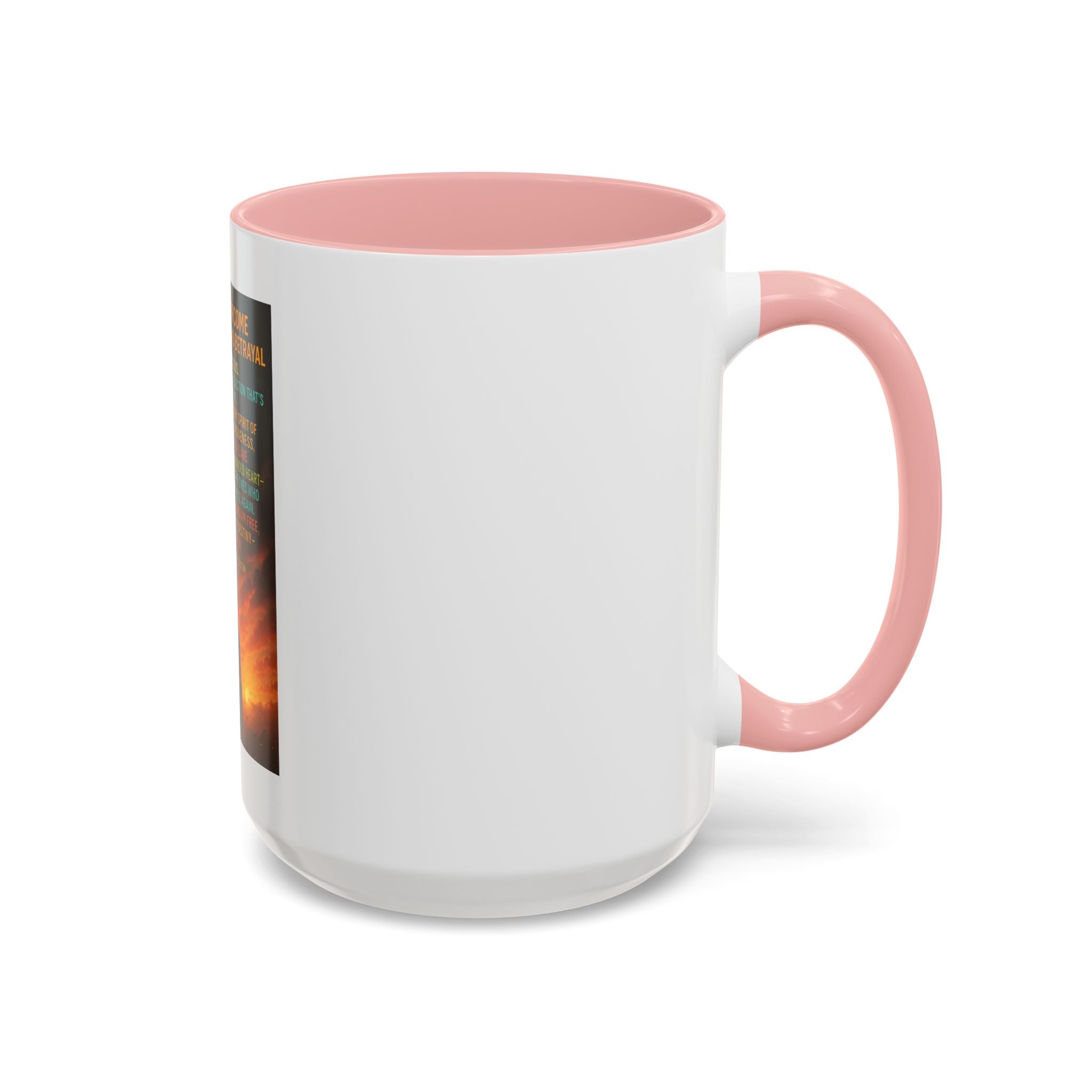 Empowering Prayer Coffee Mug