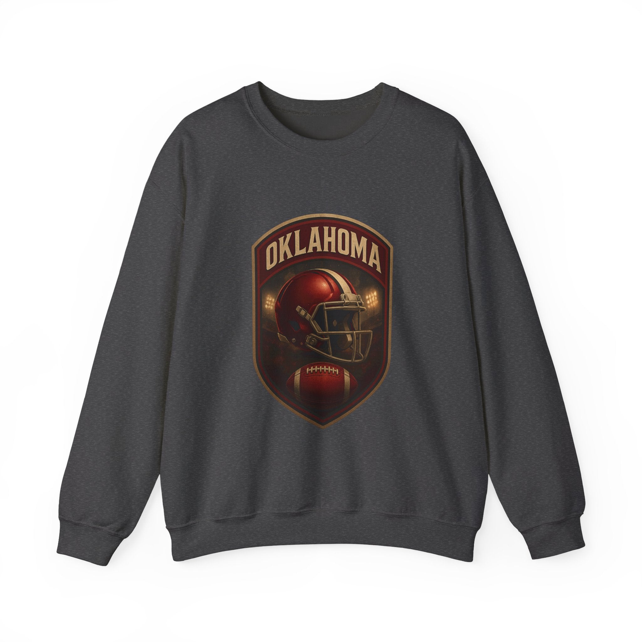 Oklahoma Football Sweatshirt