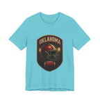 Oklahoma Football Jersey Tee