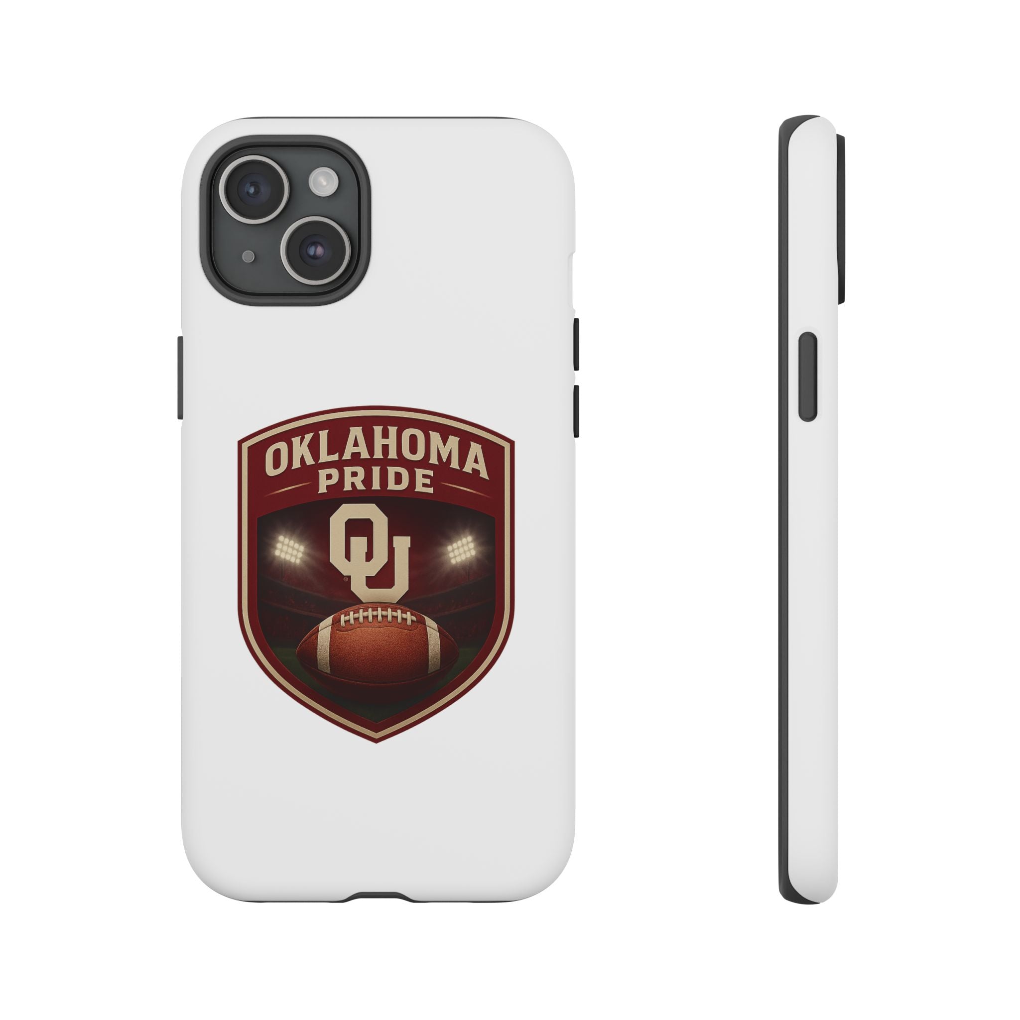 Oklahoma Pride Phone Case