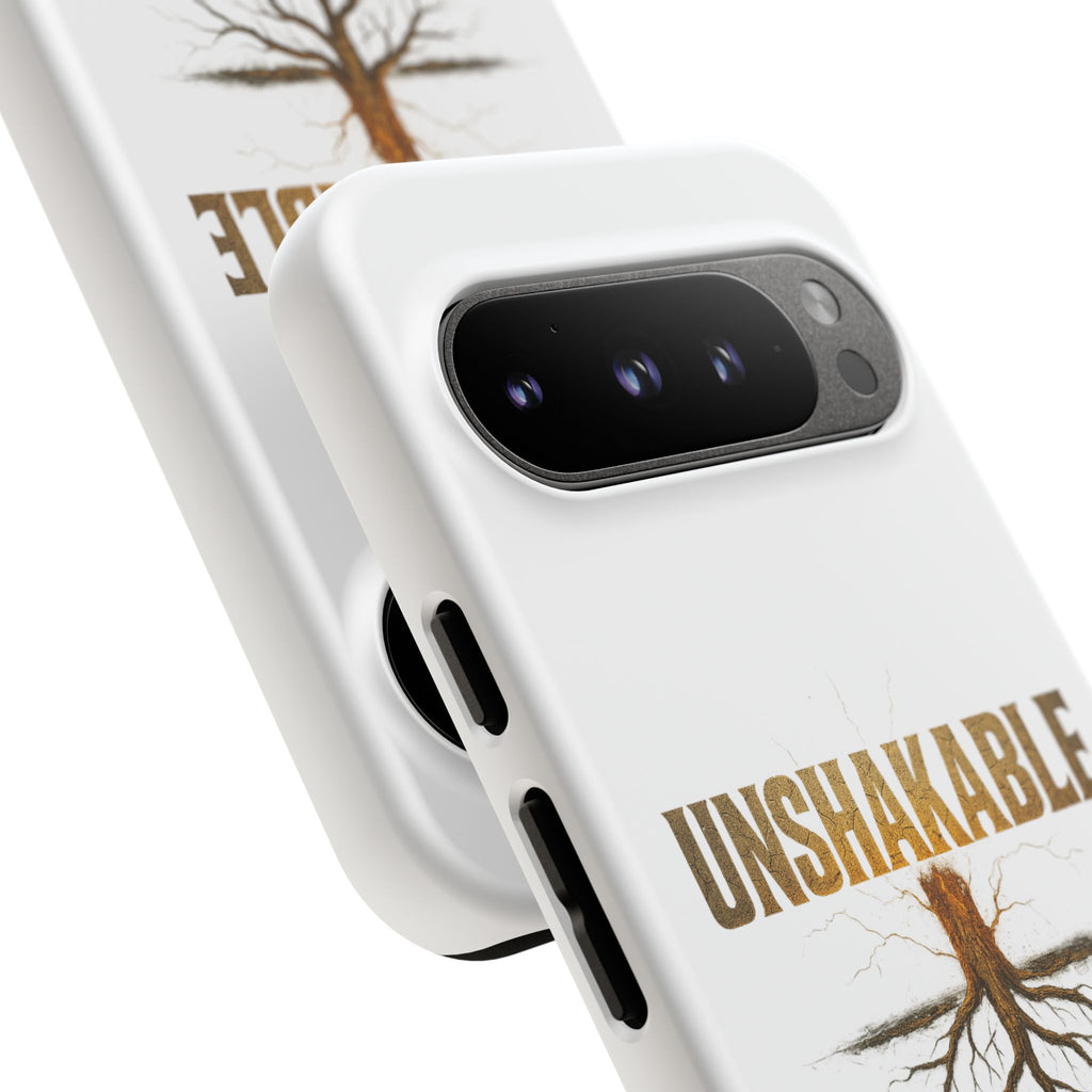 Unshakable Phone Cases