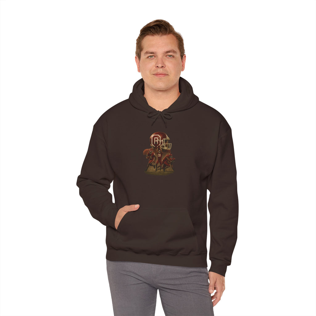 Cozy Unisex Heavy Blend Hooded