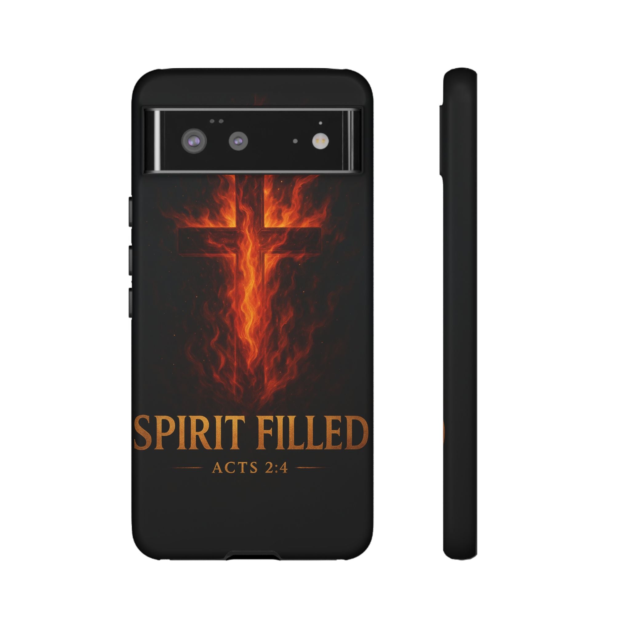 Hot Spirit-Filled Phone Case