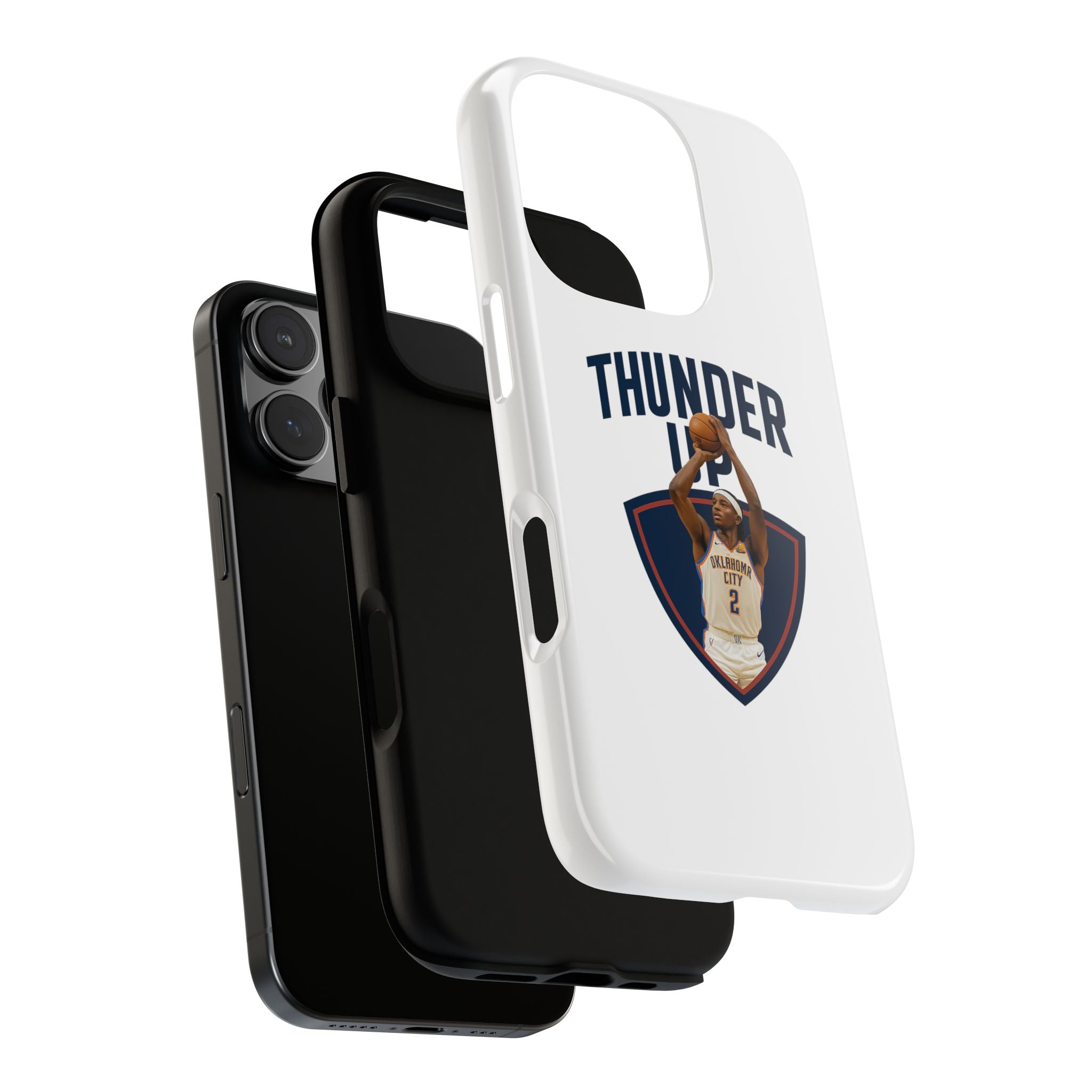 Thunder Up Phone Case