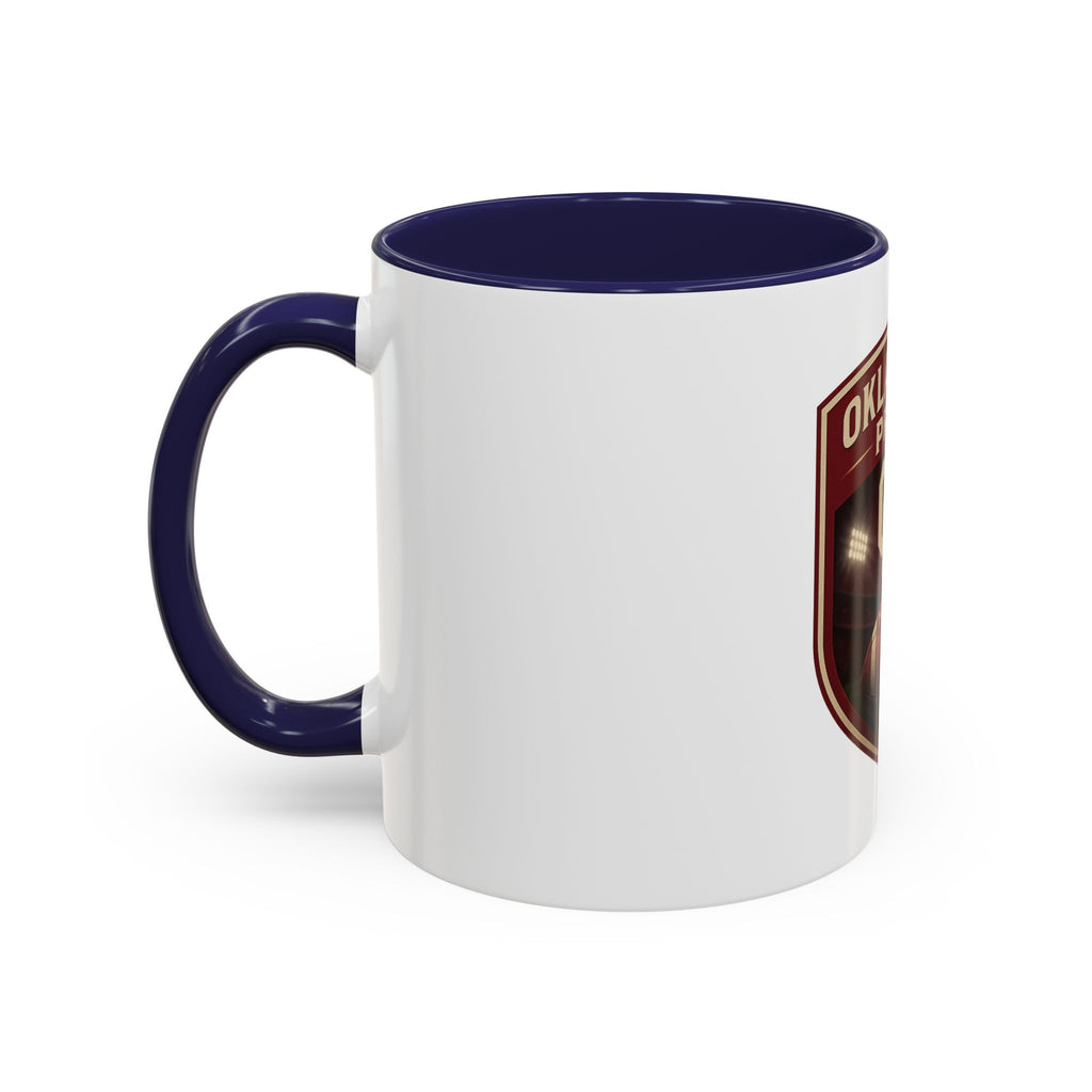 Oklahoma Pride Coffee Mug