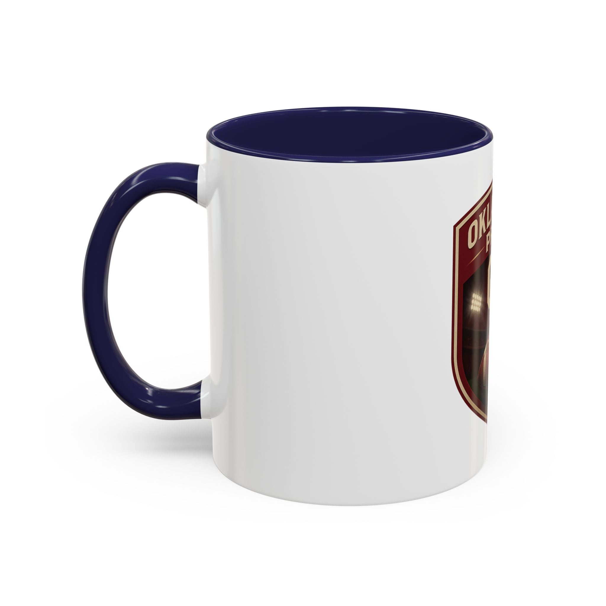 Oklahoma Pride Coffee Mug