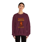 Blood Washed Spirit Filled Sweatshirt