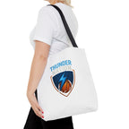 Thunder Nation Tote Bag